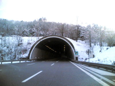 tunnel-autostrada