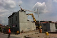 Demolizione e ricostruzione appartamenti